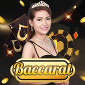 Baccarat A live game icon